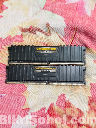 Ryzen 5 3400G + Gigabyte B450 S2H Desktop computer